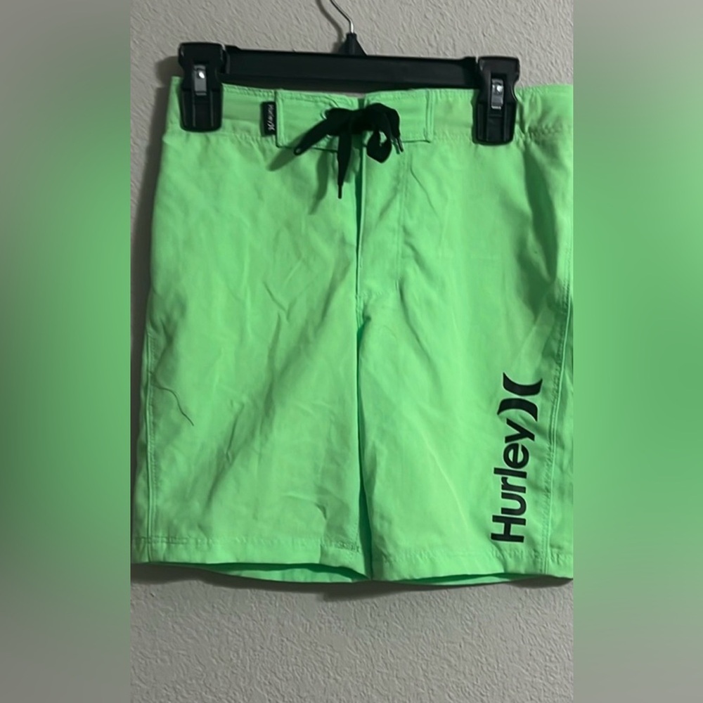 Boy's Hurley Board Shorts